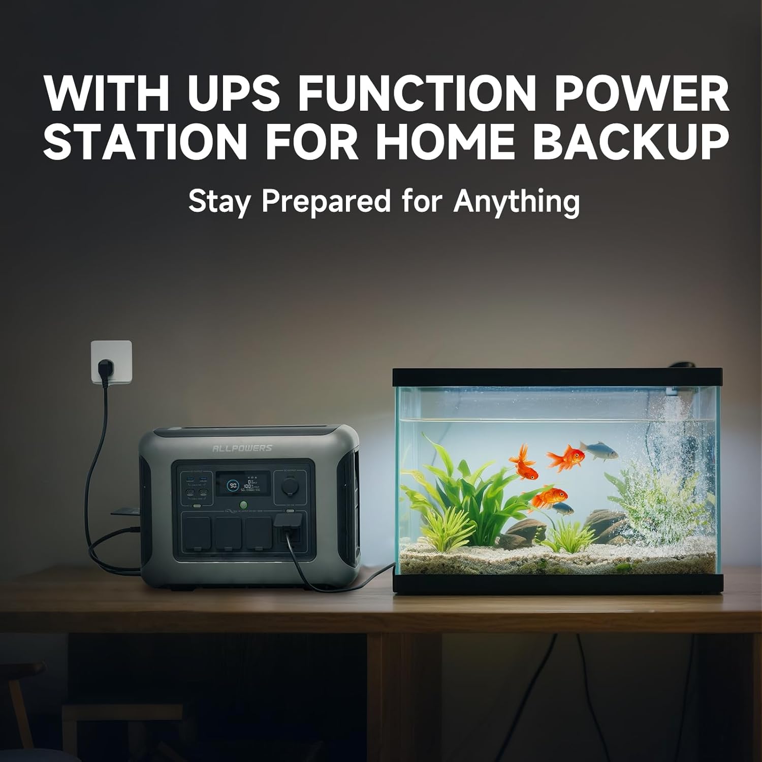 Портативная электростанция ALL – обзор и цена Solar Emergency Charger