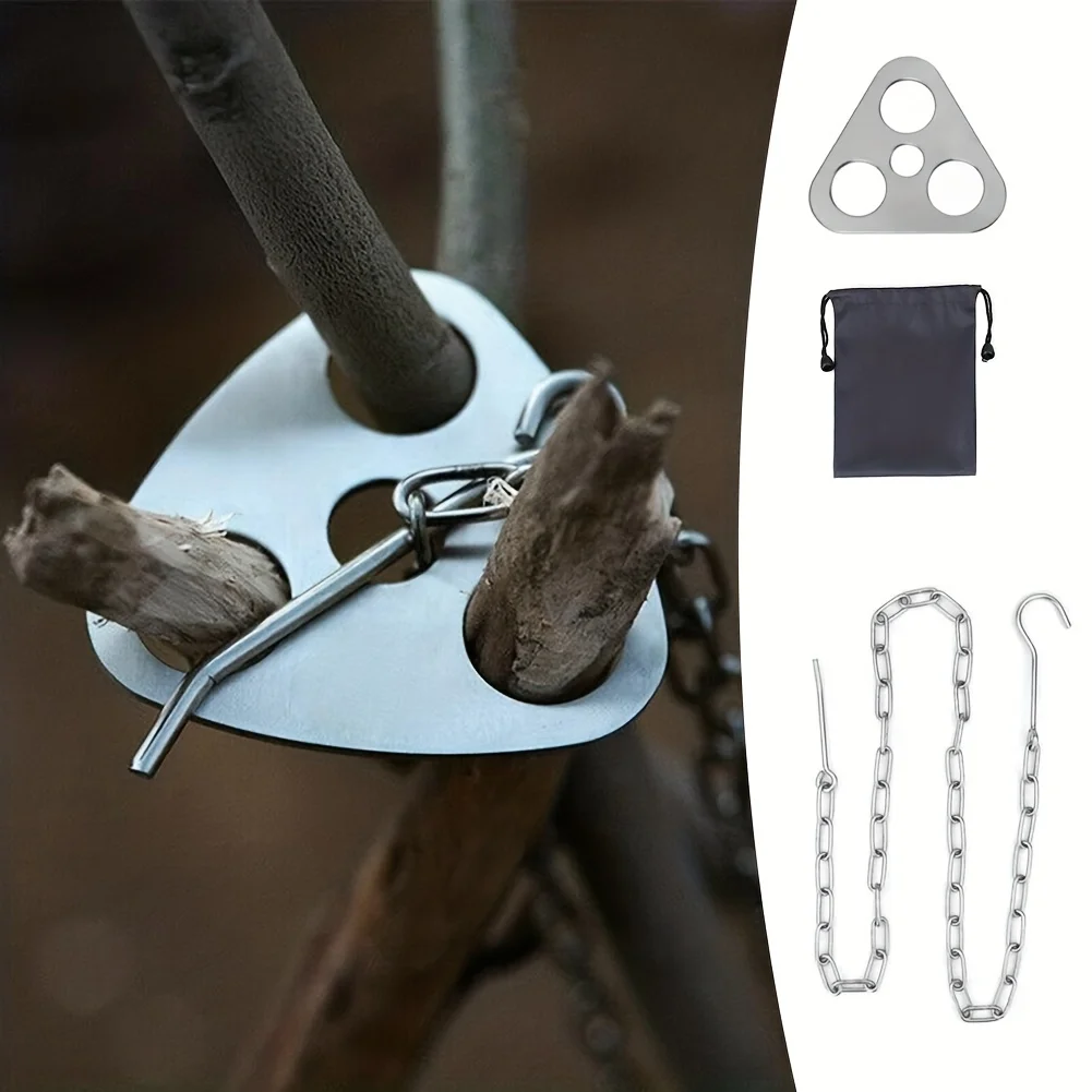 Открытый штатив для барбекю, п – обзор и цена Fire Starting Kit