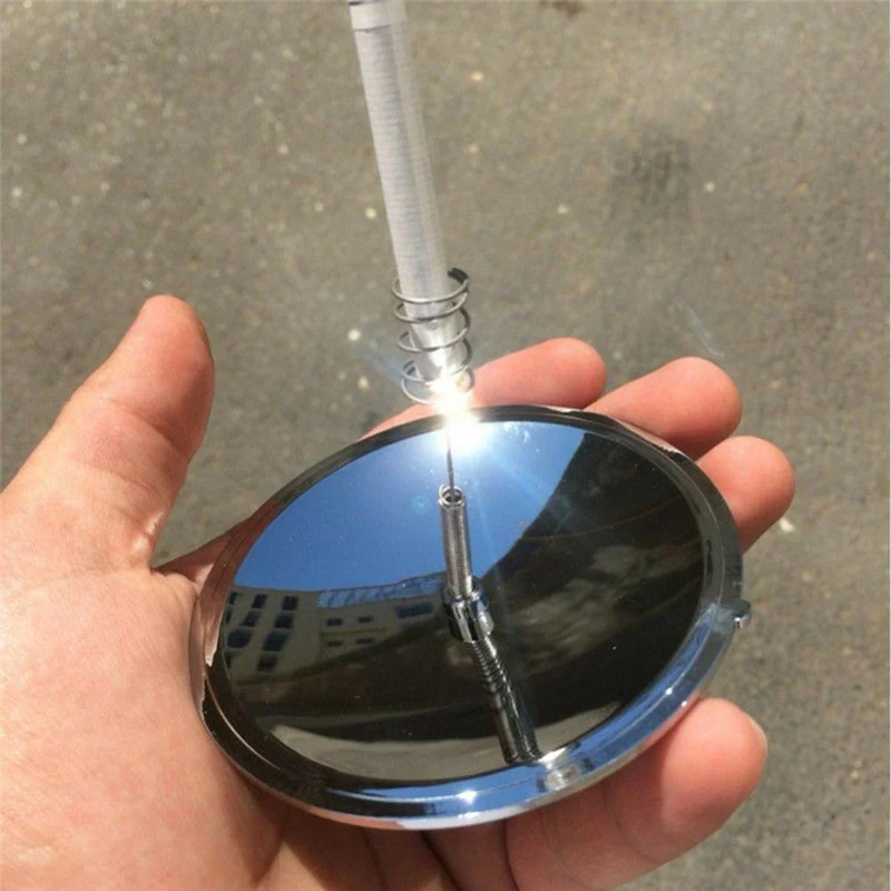 Солнечная зажигалка для улицы, – обзор и цена Fire Starting Kit