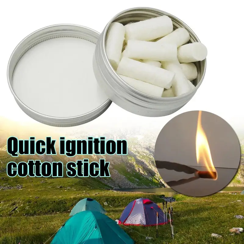 Набор для розжига огня на прир – обзор и цена Fire Starting Kit