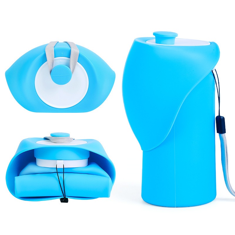 Бутылка для воды для животных: – обзор и цена Water Bag Collapsible