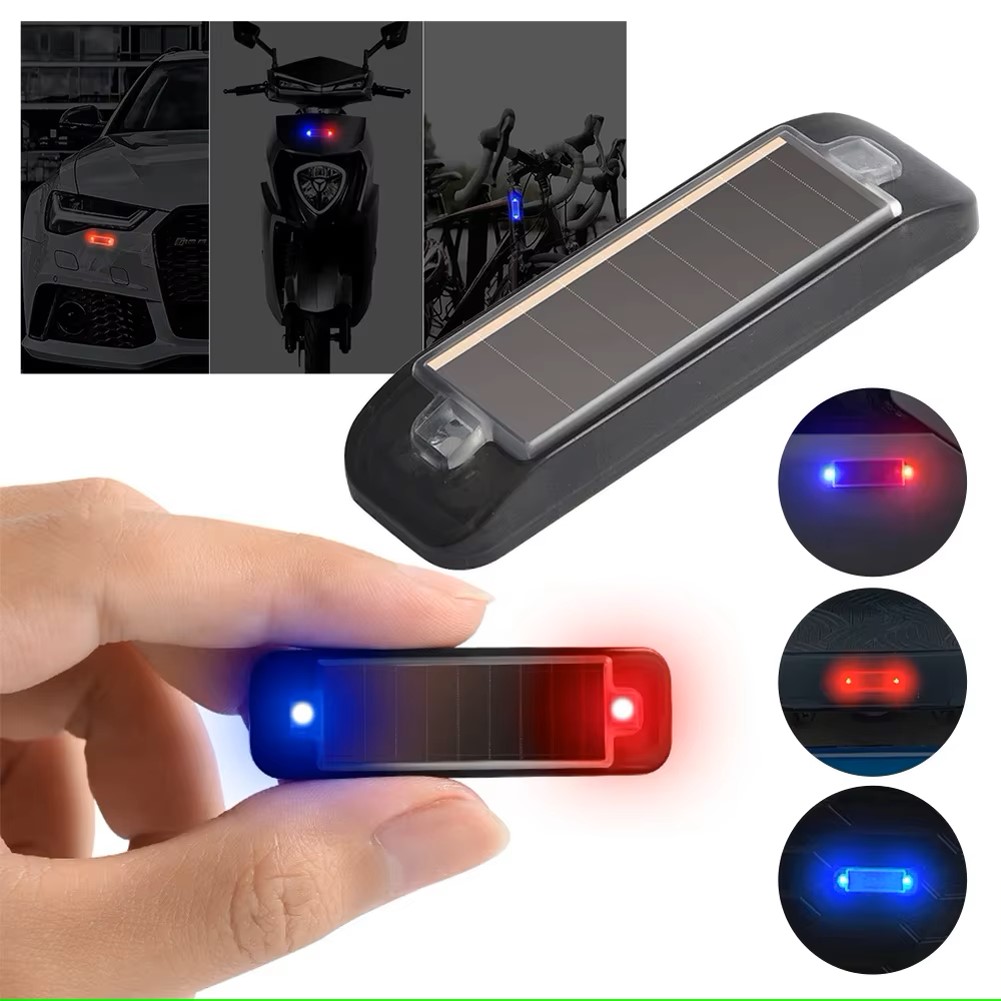 Мини-светодиодный автомобильны – обзор и цена Sos Light Strobe