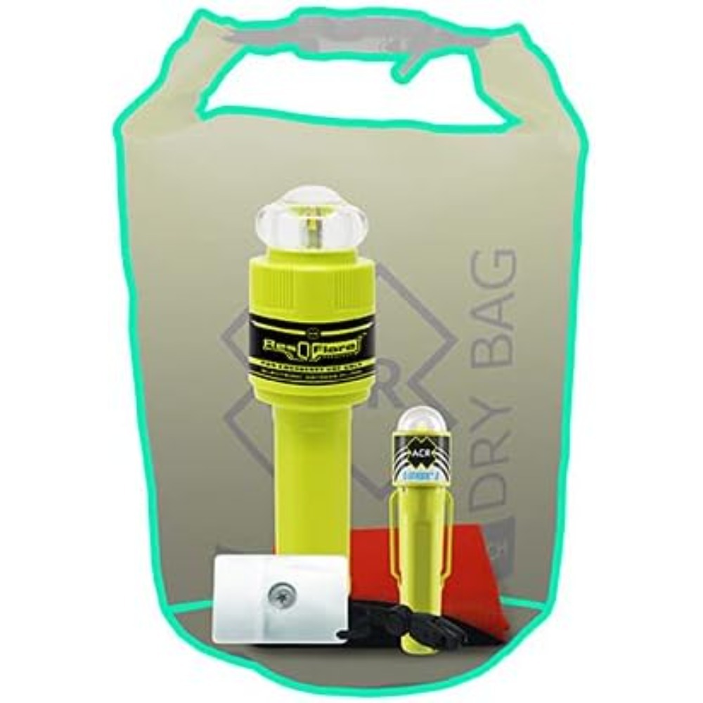 Морской электронный сигнальный – обзор и цена Signal Flare Kit