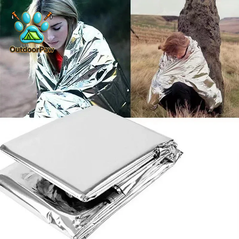 Светоотражающее аварийное терм – обзор и цена Survival Blanket Reflective