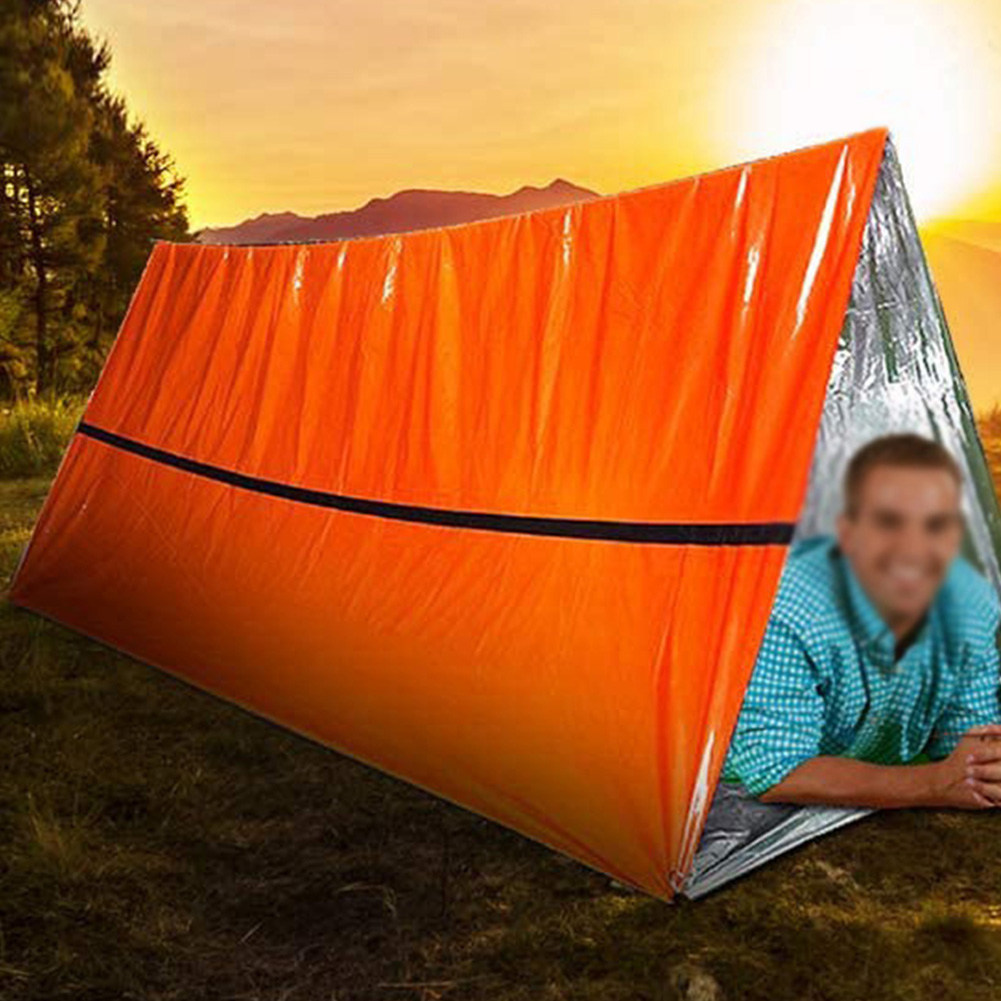 Аварийный спальный мешок, водо – обзор и цена Bivy Bag Emergency