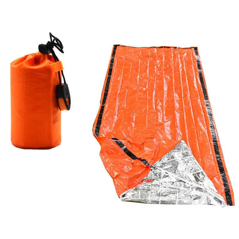 Портативный водонепроницаемый  – обзор и цена Bivy Bag Emergency