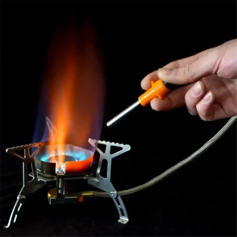 Уличная электрическая зажигалк – обзор и цена Fire Starting Kit