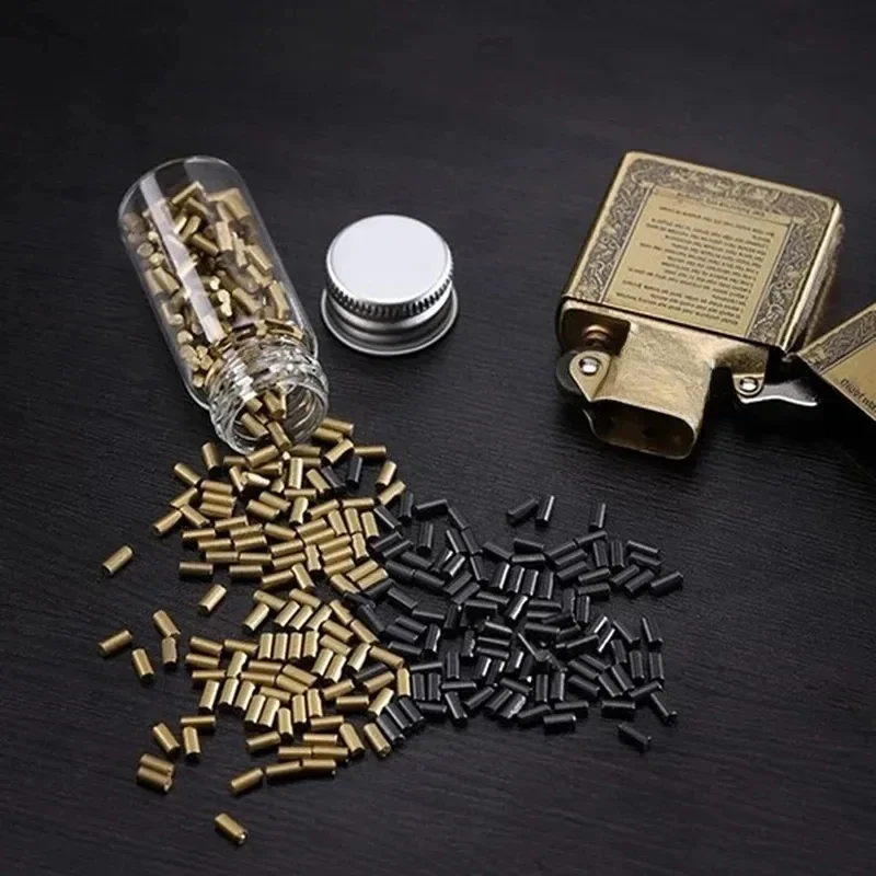 100 штук универсальных зажигал – обзор и цена Fire Starting Kit