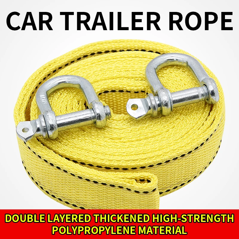 Автомобильный прицепный трос д – обзор и цена Rescue Rope Throw