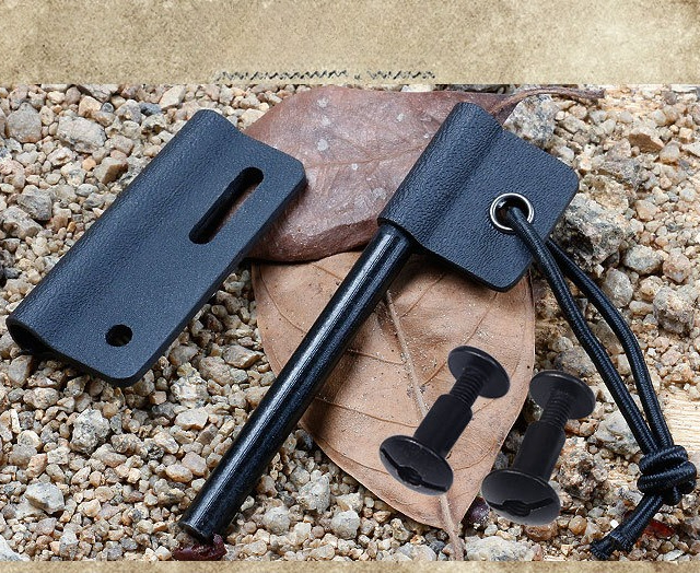Открытый магниевый палочка, кр – обзор и цена Magnesium Fire Starter